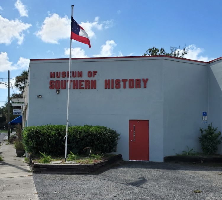 Museum of Southern History (Jacksonville,&nbspFL)
